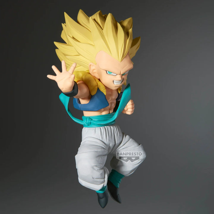 Dragon Ball Z Match Makers Super Saiyan 3 Gotenks 11 cm