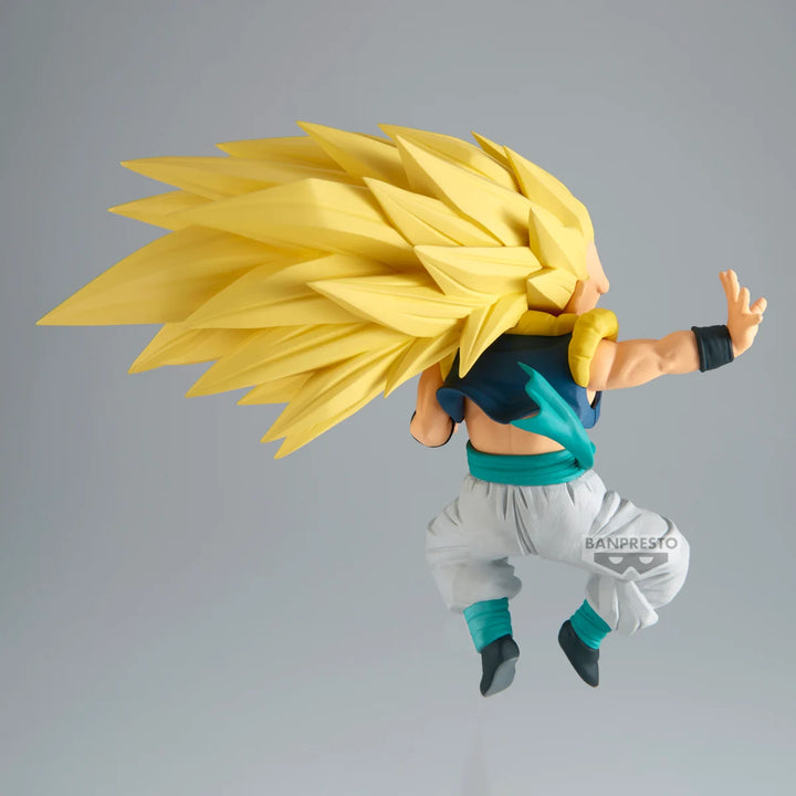 Dragon Ball Z Match Makers Super Saiyan 3 Gotenks 11 cm