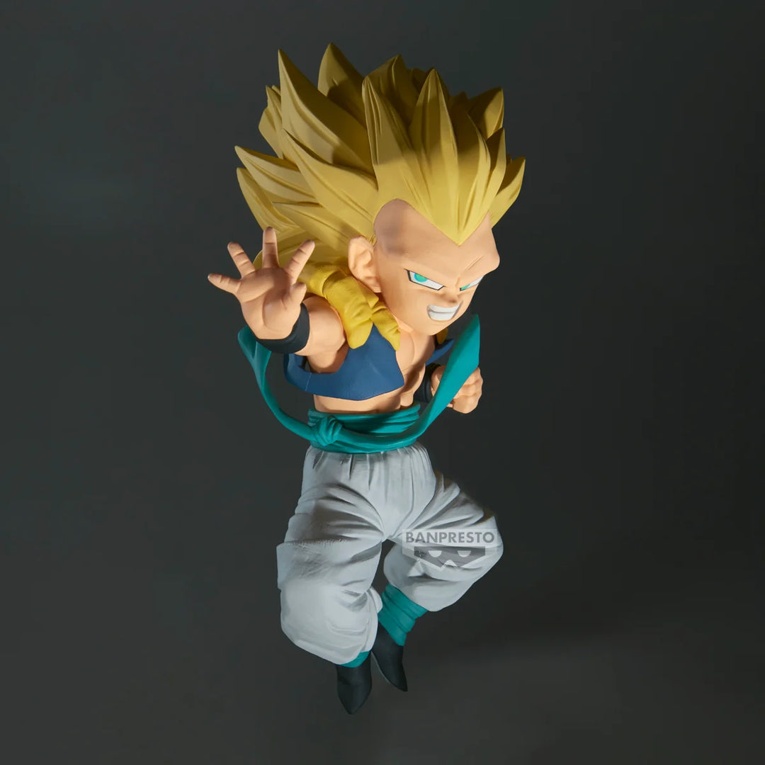 Dragon Ball Z Match Makers Super Saiyan 3 Gotenks 11 cm