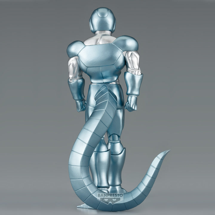 Banpresto Dragon Ball Solid Edge Works Metal Cooler 17 cm