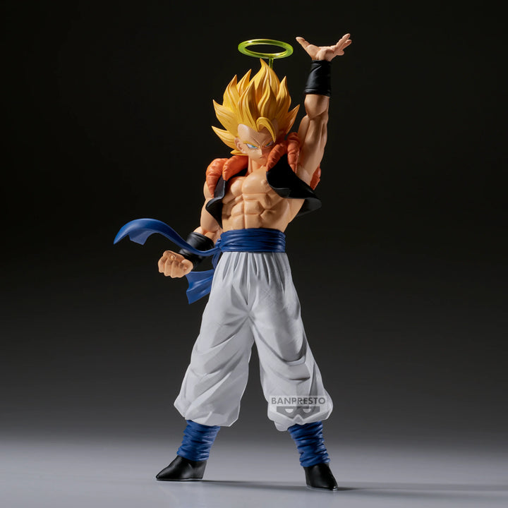 Banpresto Dragon Ball Super-Saiyajin Gogeta Figur 17 cm