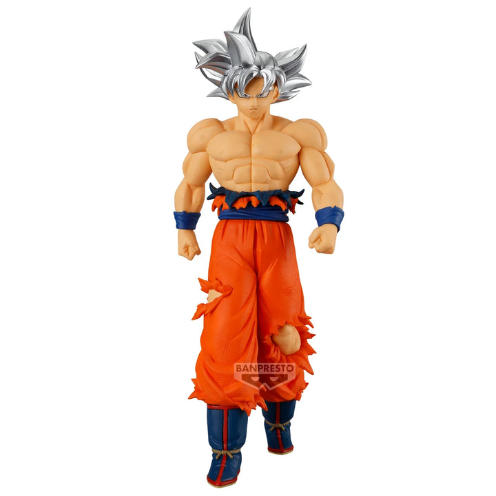 Dragon Ball Solid Edge Work Son Goku 20 cm