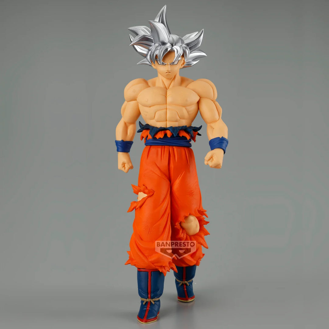 Dragon Ball Solid Edge Work Son Goku 20 cm