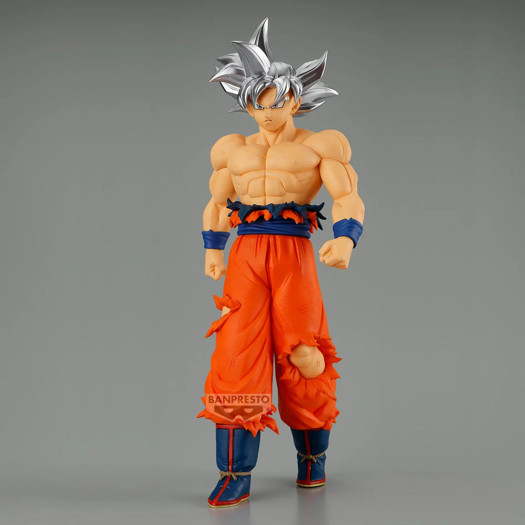 Dragon Ball Solid Edge Work Son Goku 20 cm