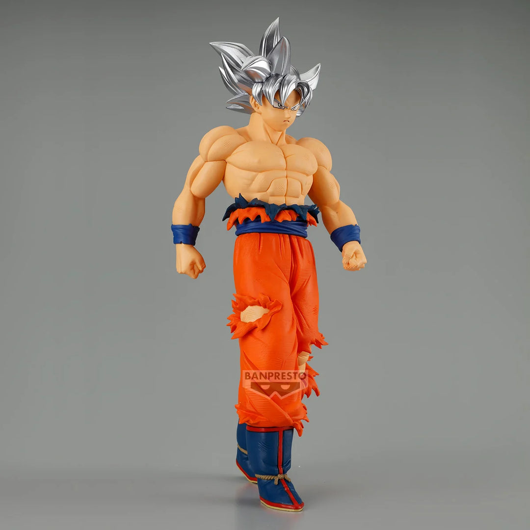 Dragon Ball Solid Edge Work Son Goku 20 cm