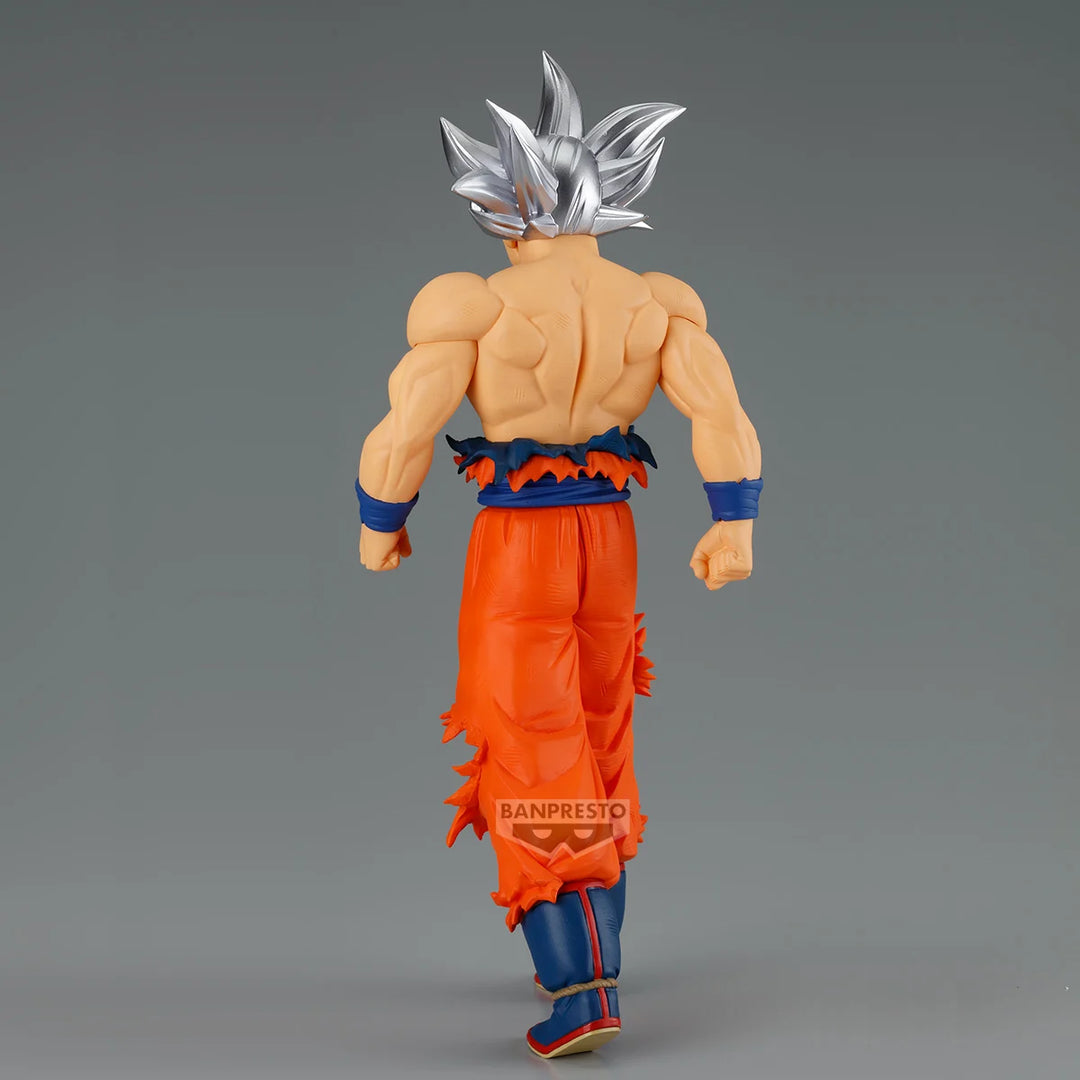 Dragon Ball Solid Edge Work Son Goku 20 cm
