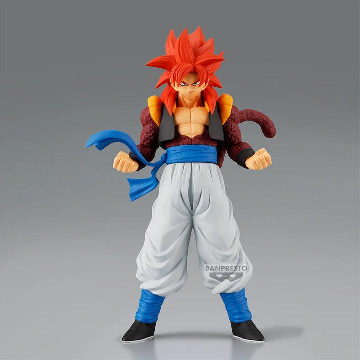 Banpresto Dragon Ball Solid Edge Work Super Saiyan 4 Gogeta 20 cm