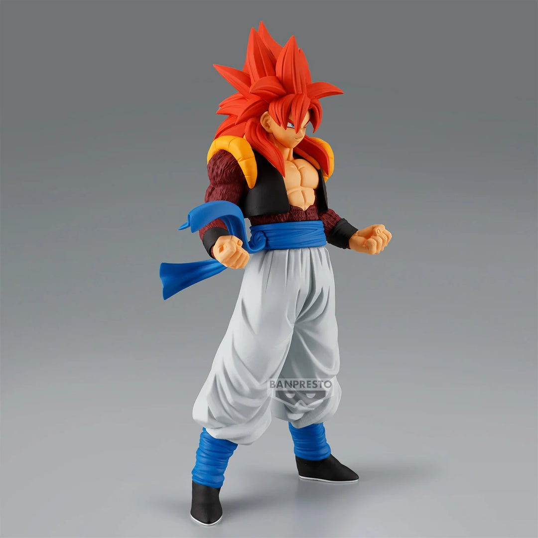 Banpresto Dragon Ball Solid Edge Work Super Saiyan 4 Gogeta 20 cm