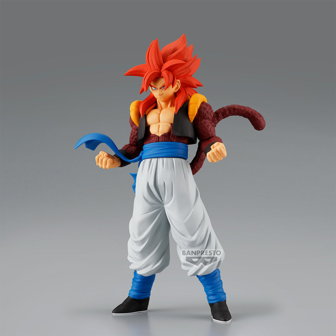 Banpresto Dragon Ball Solid Edge Work Super Saiyan 4 Gogeta 20 cm