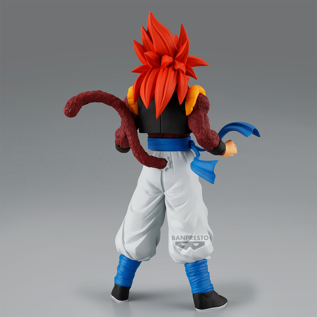 Banpresto Dragon Ball Solid Edge Work Super Saiyan 4 Gogeta 20 cm