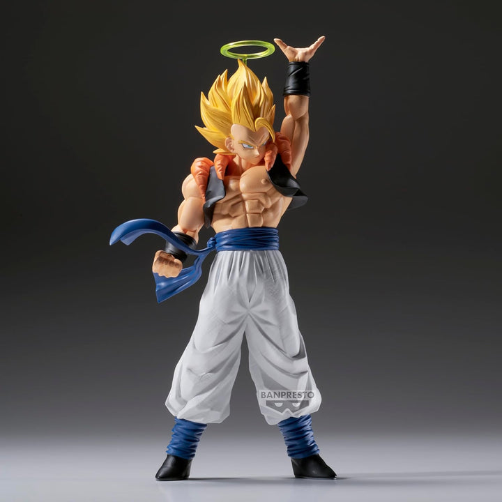 Dragon Ball Z Match Makers Super Saiyan Gogeta 17 cm