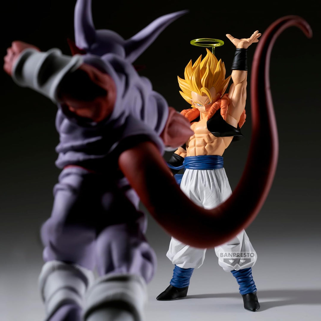 Dragon Ball Z Match Makers Super Saiyan Gogeta 17 cm