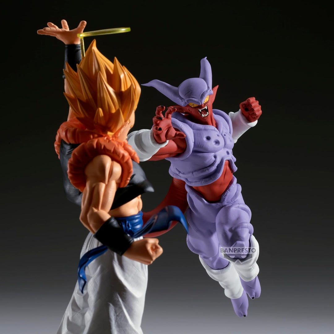 Dragon Ball Z Match Makers Super Saiyan Gogeta 17 cm
