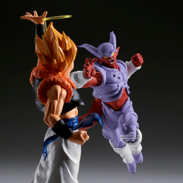 Dragon Ball Z Match Makers Super Saiyan Gogeta 17 cm