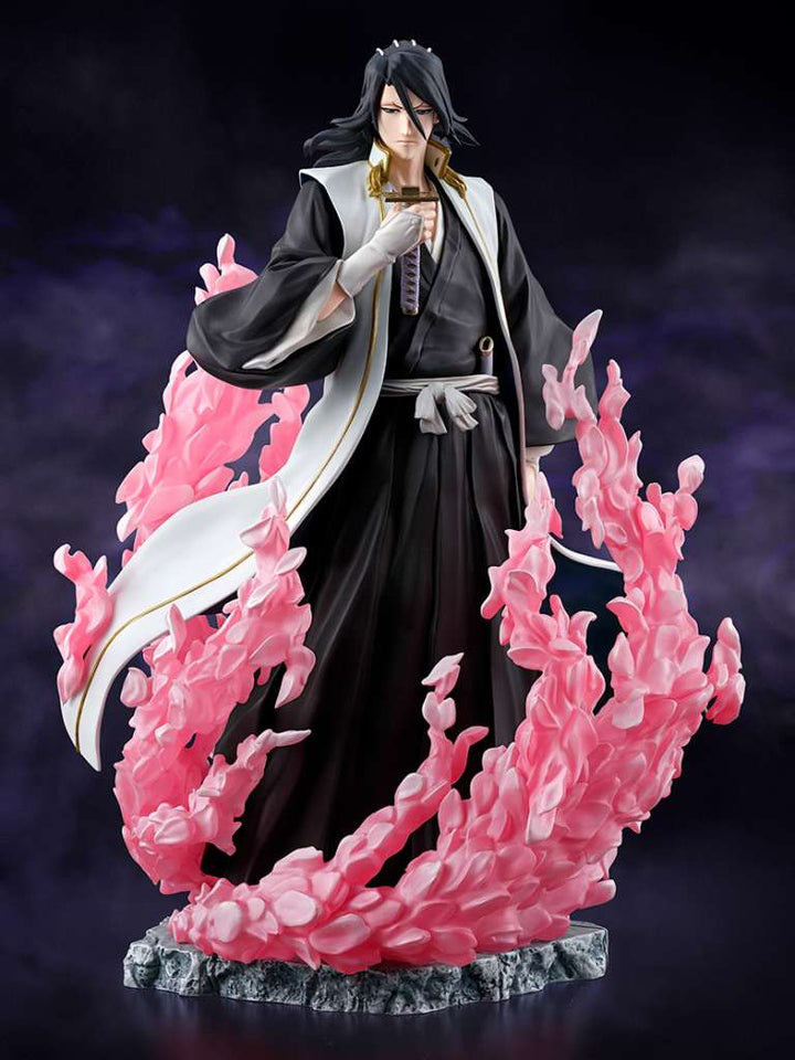 Figuarts Zero Bleach Byakuya Kuchiki Statue 18 cm