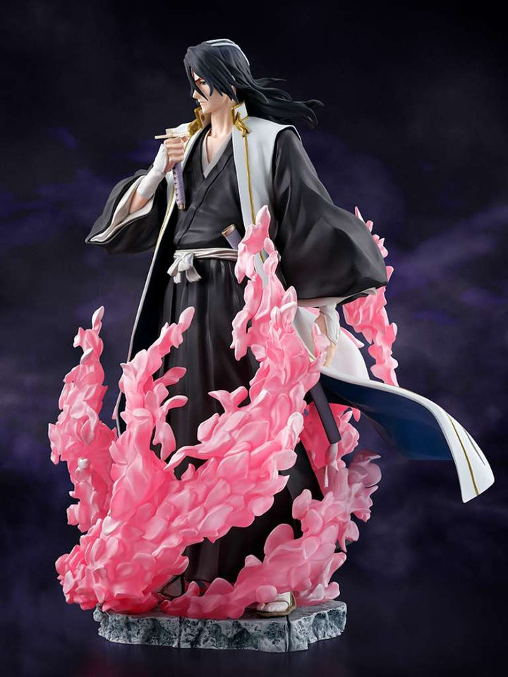 Figuarts Zero Bleach Byakuya Kuchiki Statue 18 cm