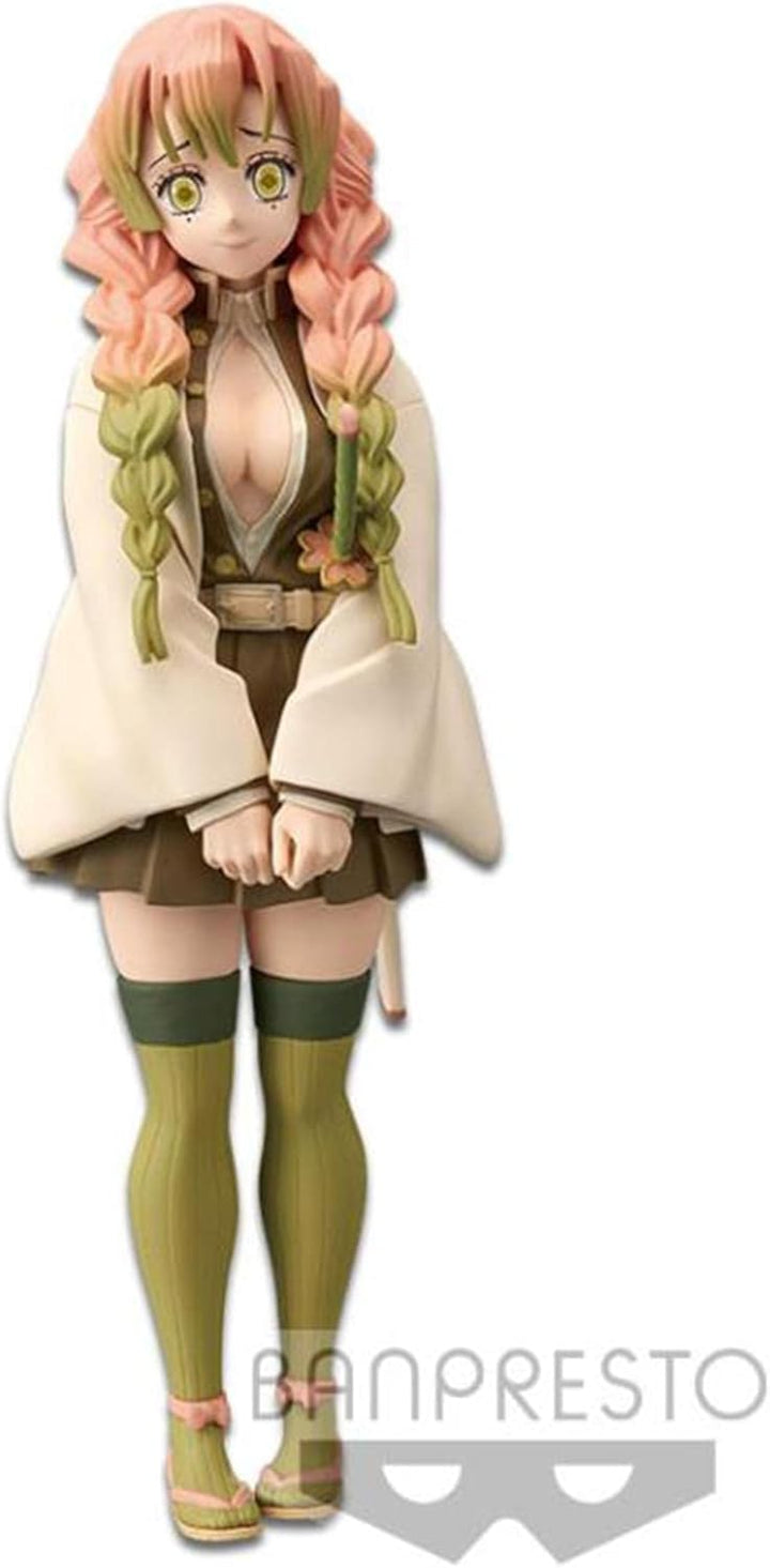 Banpresto Demon Slayer Figur Mitsuri Kanroji 16 cm