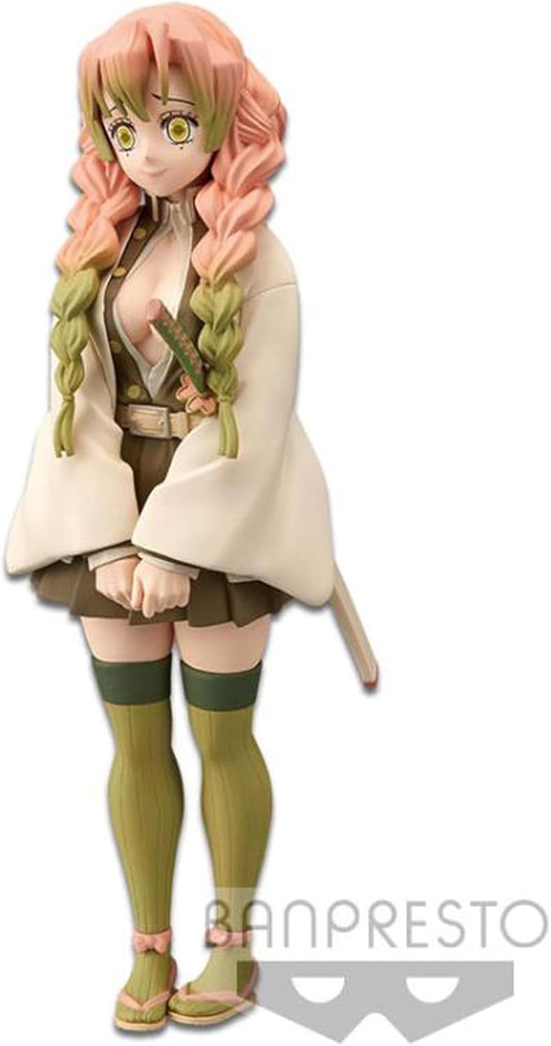 Banpresto Demon Slayer Figur Mitsuri Kanroji 16 cm