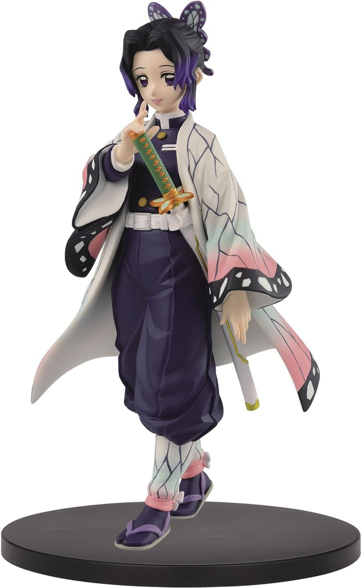 Banpresto Demon Slayer Figur Shinobu Kocho 15 cm