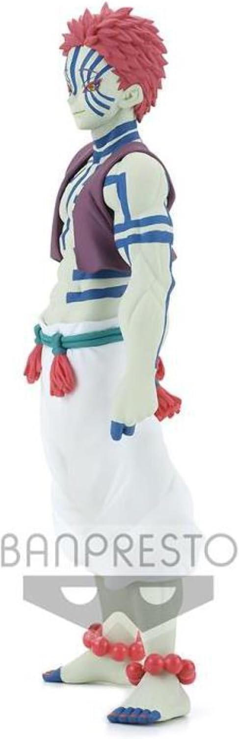 Banpresto Demon Slayer Figur Akaza 17 cm