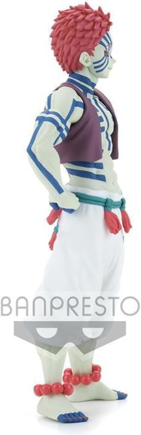 Banpresto Demon Slayer Figur Akaza 17 cm