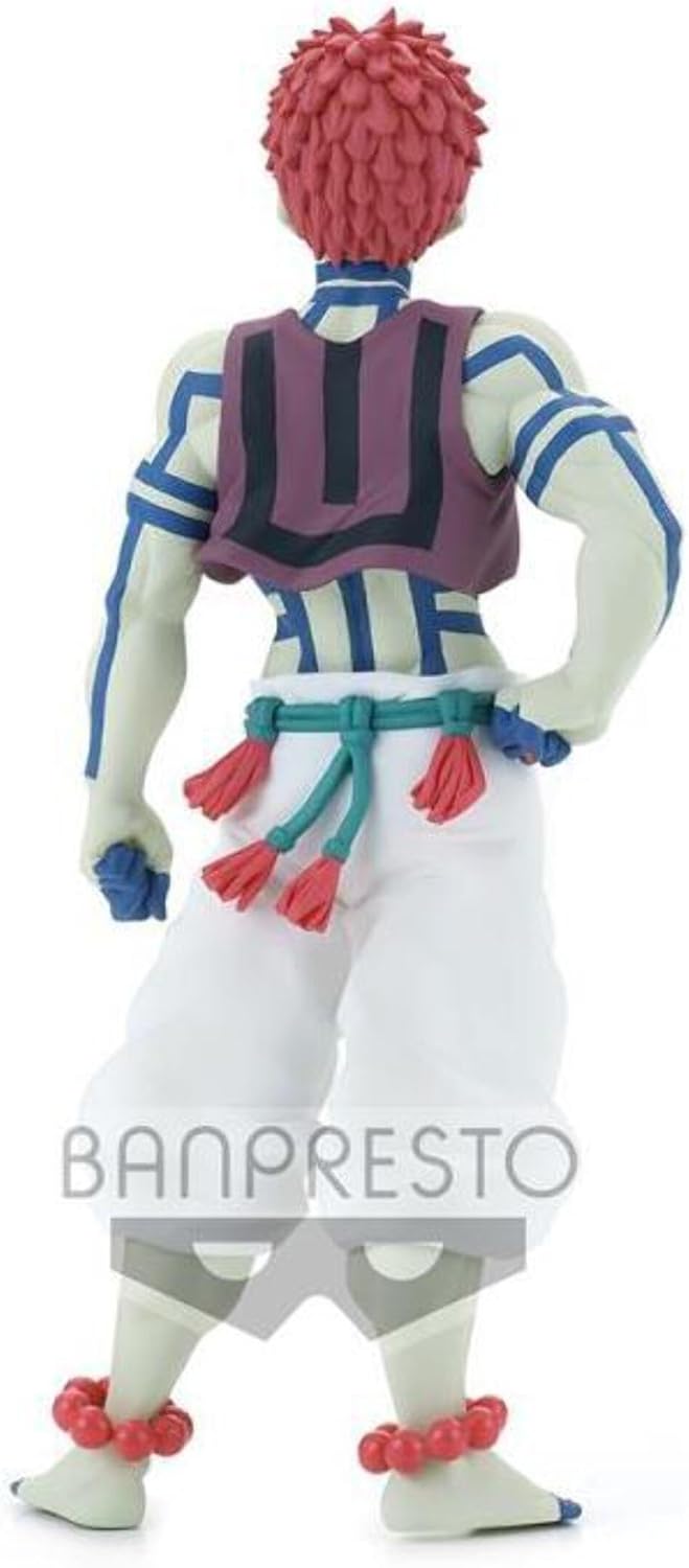 Banpresto Demon Slayer Figur Akaza 17 cm