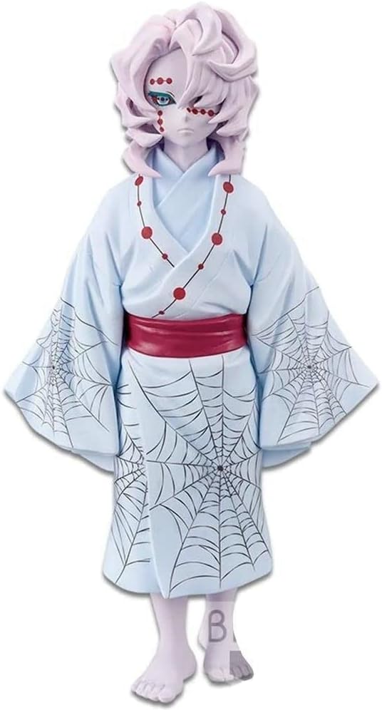 Banpresto Demon Slayer Figur Rui 15 cm