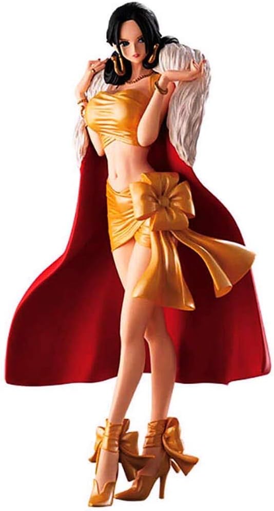 Banpresto One Piece Glitter & Glamours Boa Hancock Christmas Style 25 cm