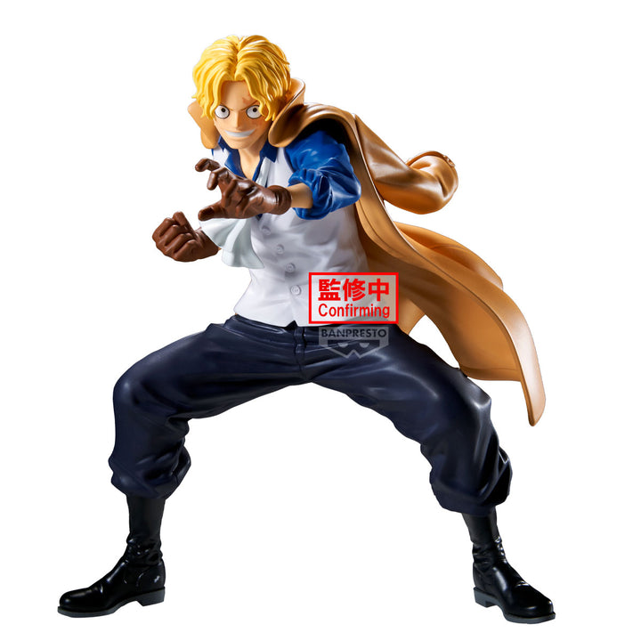 Banpresto One Piece Grandista Sabo 23 cm