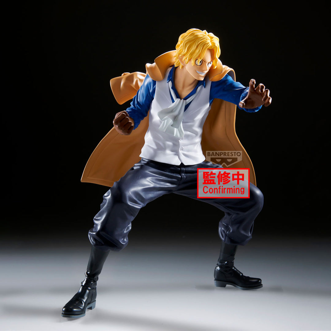 Banpresto One Piece Grandista Sabo 23 cm