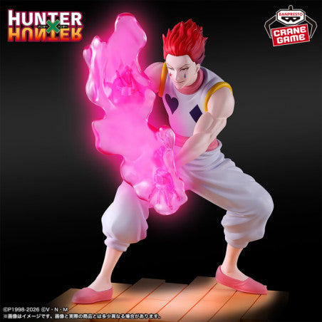 Hunter x Hunter Figur Hisoka