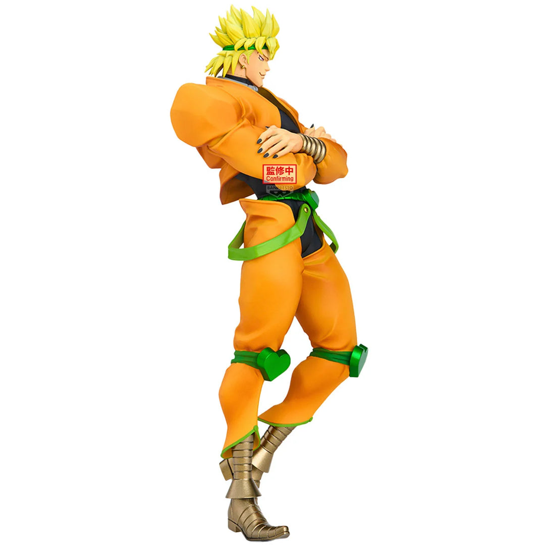 Banpresto Jojo's Bizarre Adventure Dio 22 cm