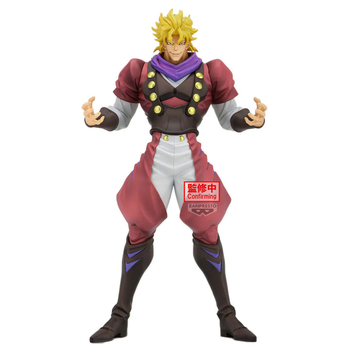Banpresto Jojo's Bizarre Adventure Dio Brando 22 cm