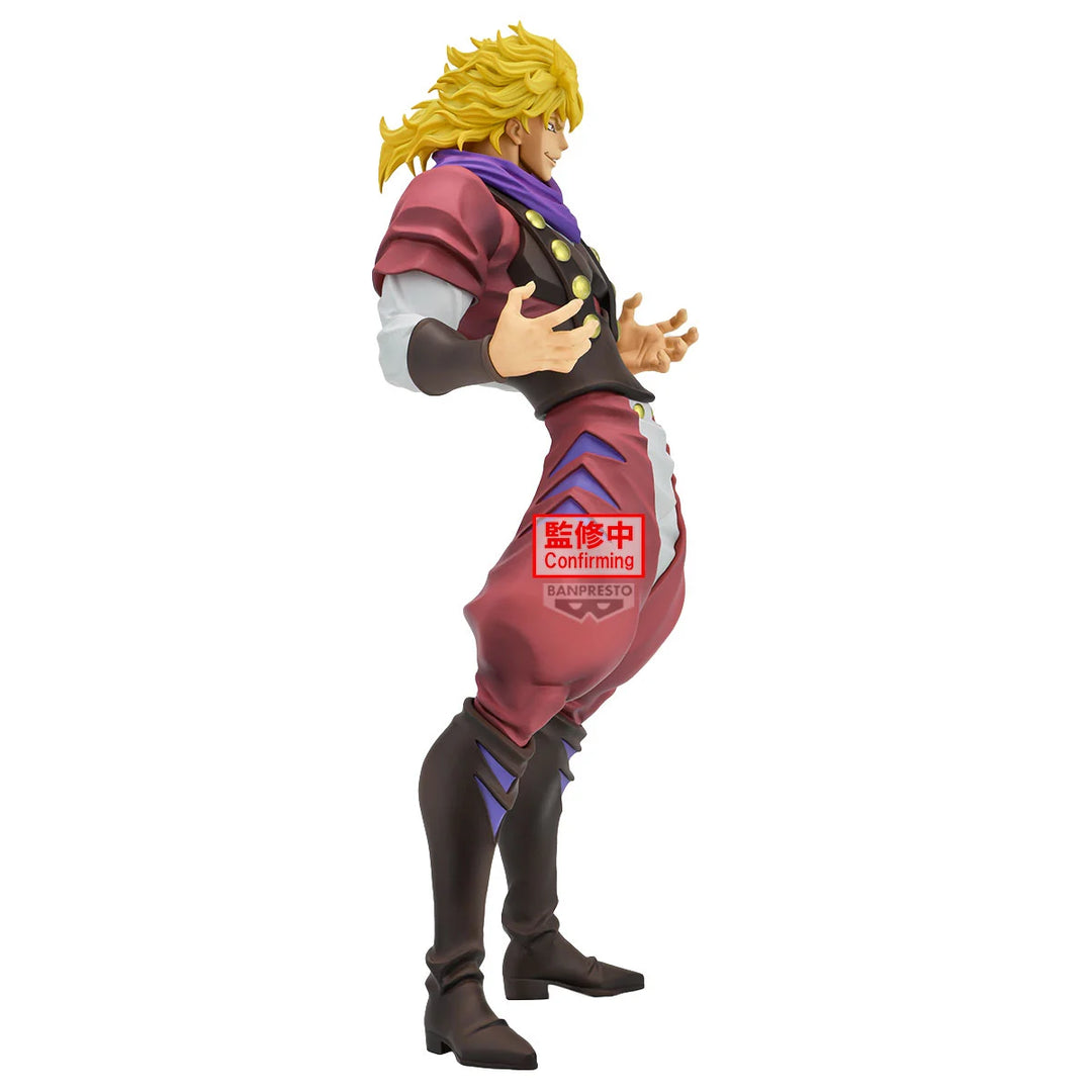 Banpresto Jojo's Bizarre Adventure Dio Brando 22 cm