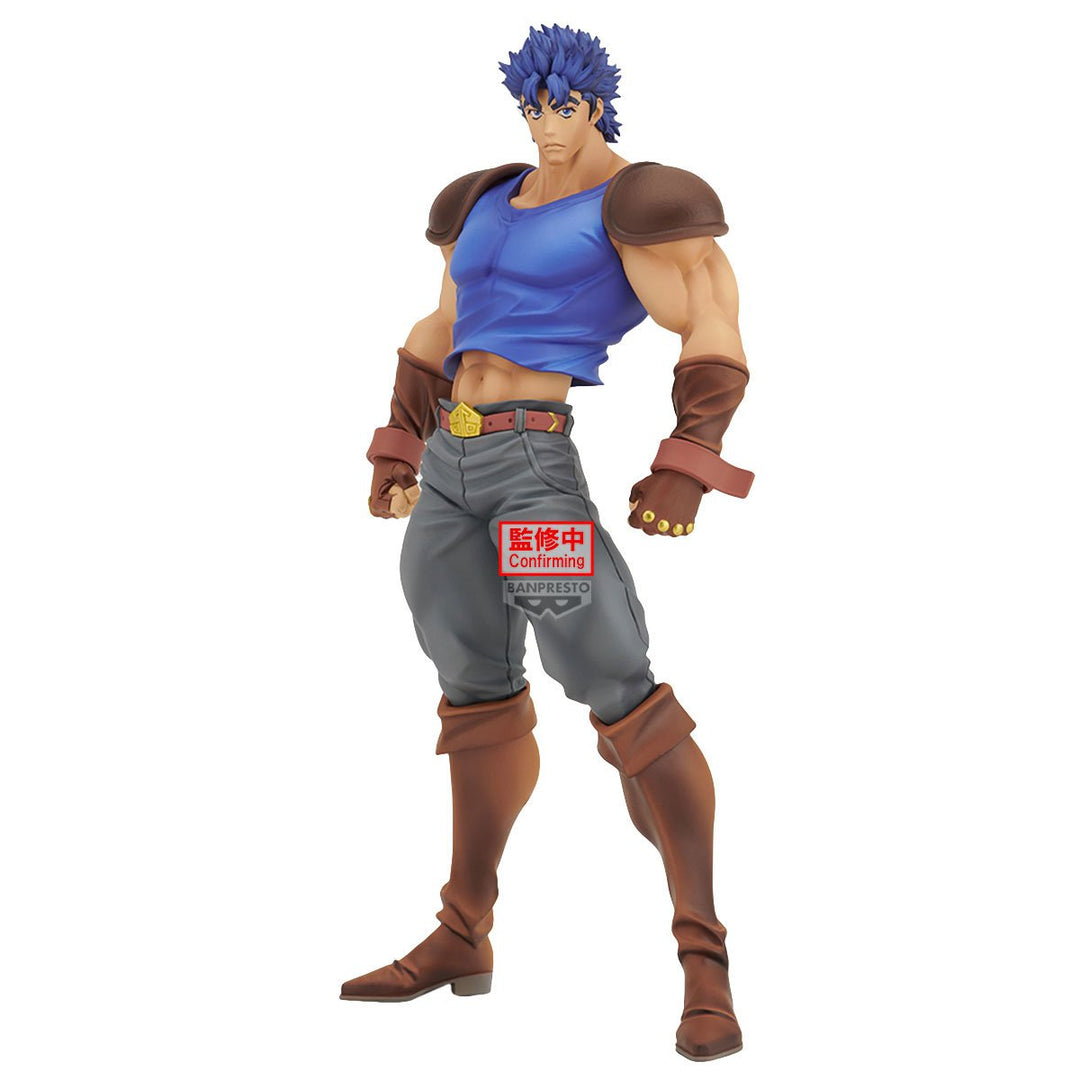 Banpresto Jojo's Bizarre Adventure Jonathan Joestar 22 cm