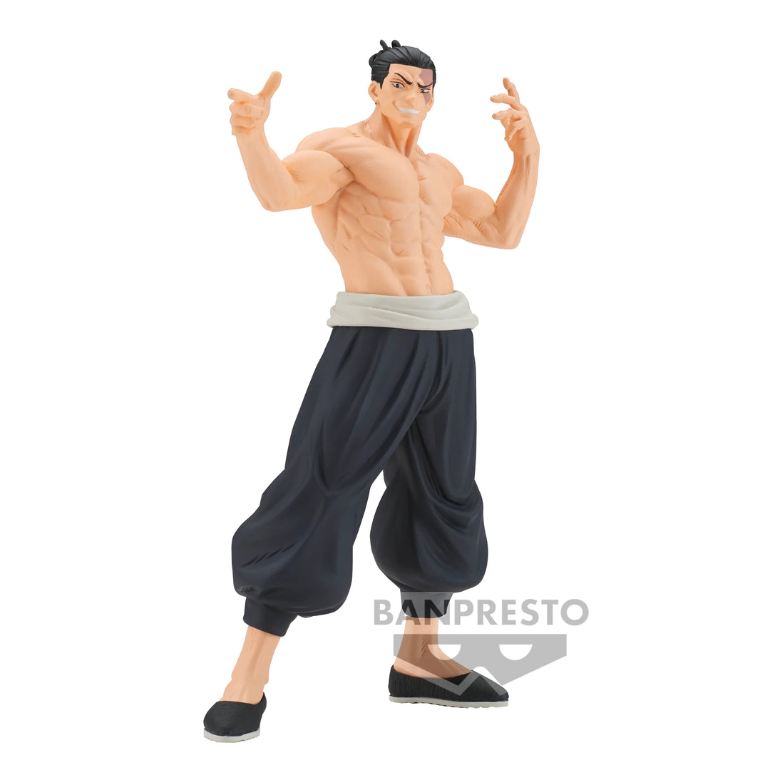 Banpresto Jujutsu Kaisen Aoi Todo 17 cm