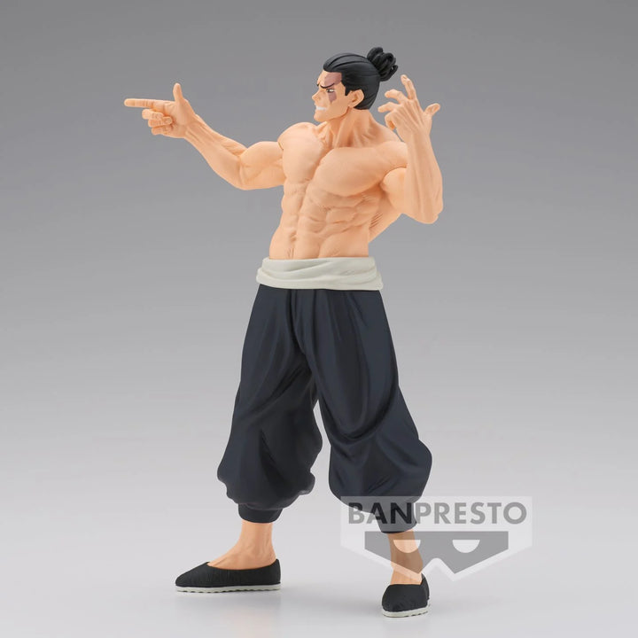 Banpresto Jujutsu Kaisen Aoi Todo 17 cm