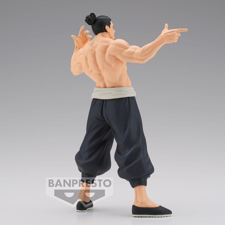 Banpresto Jujutsu Kaisen Aoi Todo 17 cm