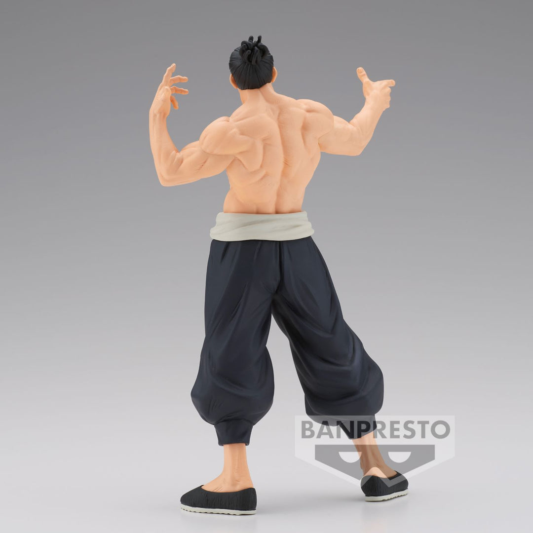 Banpresto Jujutsu Kaisen Aoi Todo 17 cm