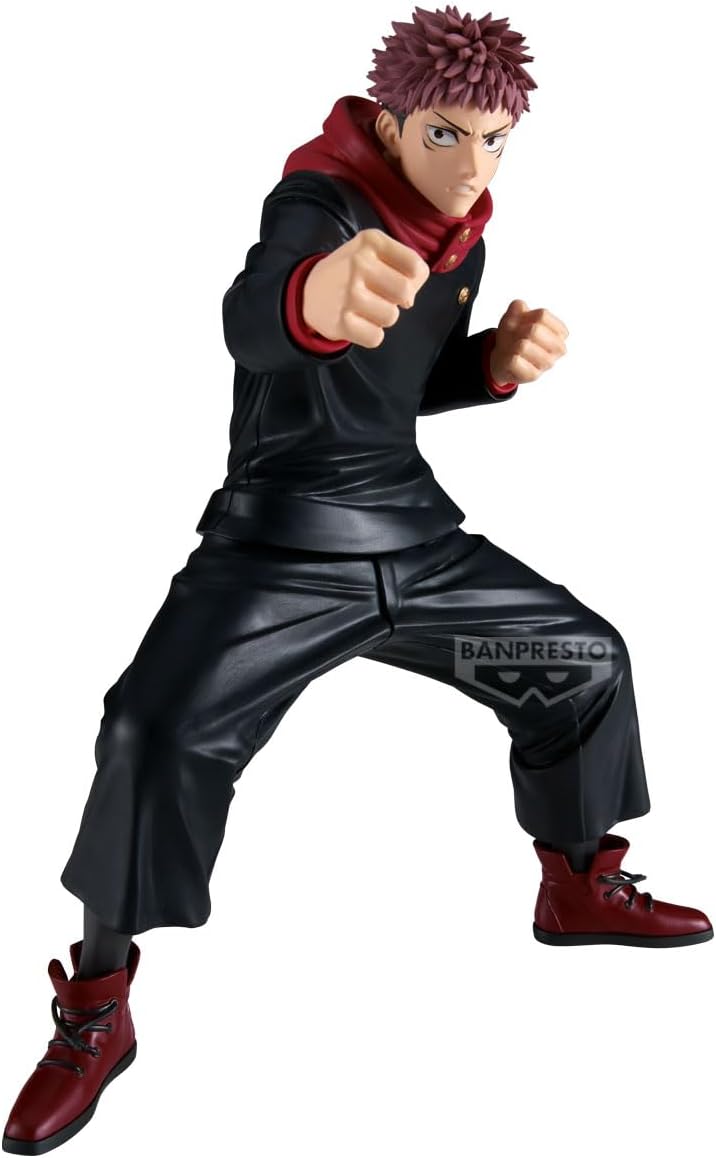 Banpresto Jujutsu Kaisen Grandista Itadori Yuji 23 cm