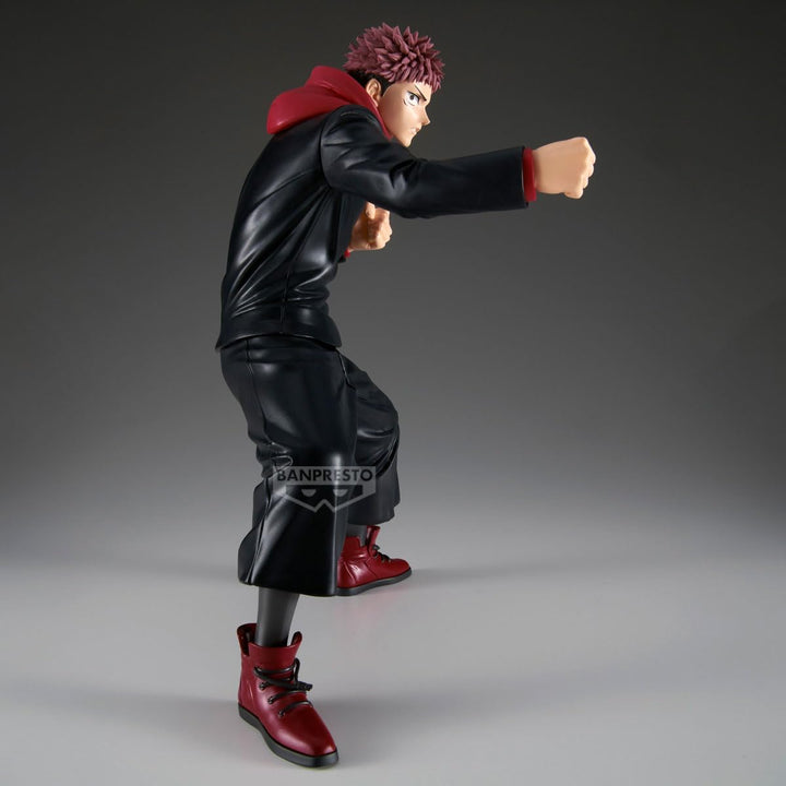 Banpresto Jujutsu Kaisen Grandista Itadori Yuji 23 cm