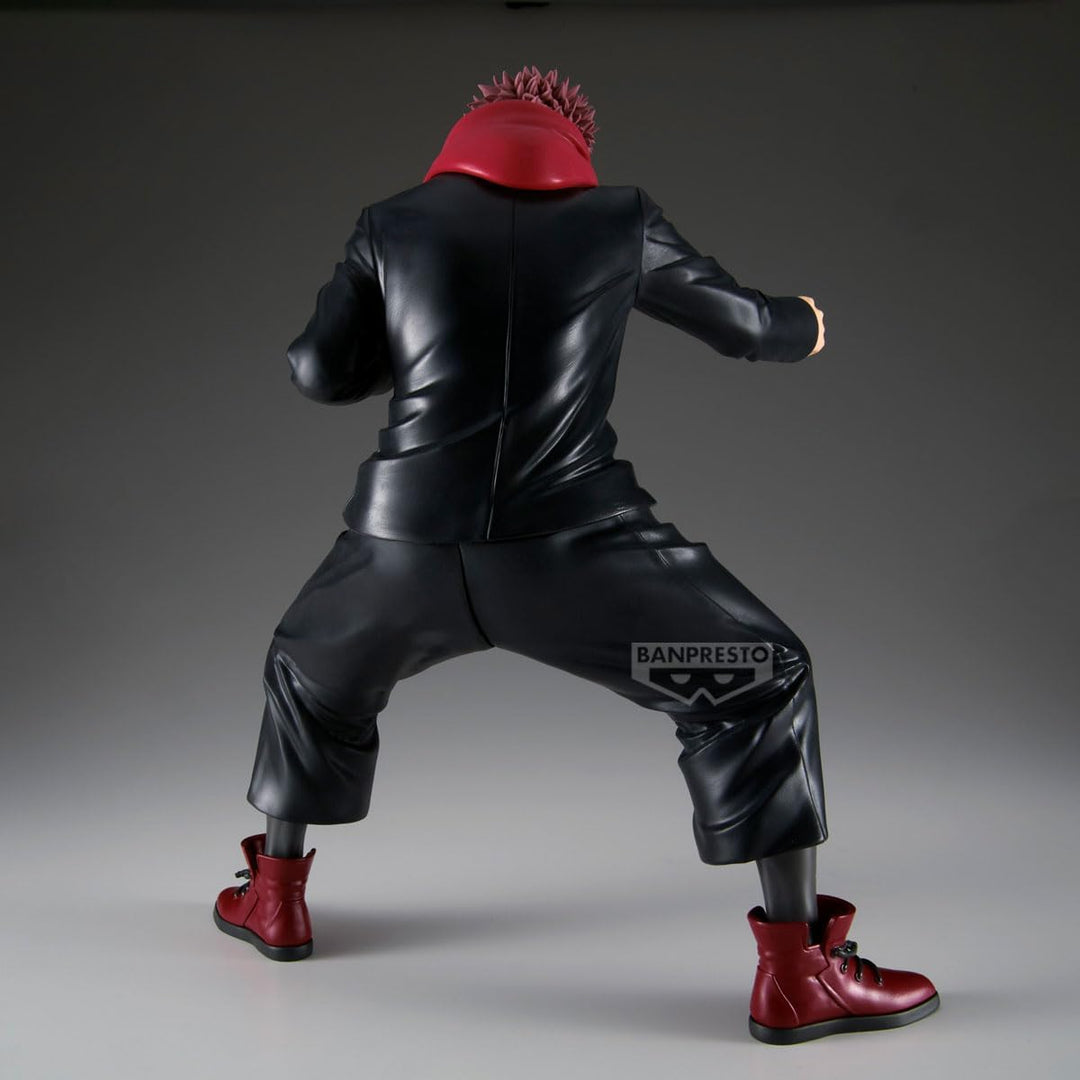 Banpresto Jujutsu Kaisen Grandista Itadori Yuji 23 cm