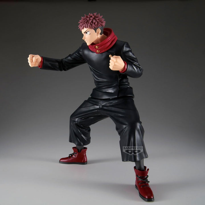 Banpresto Jujutsu Kaisen Grandista Itadori Yuji 23 cm