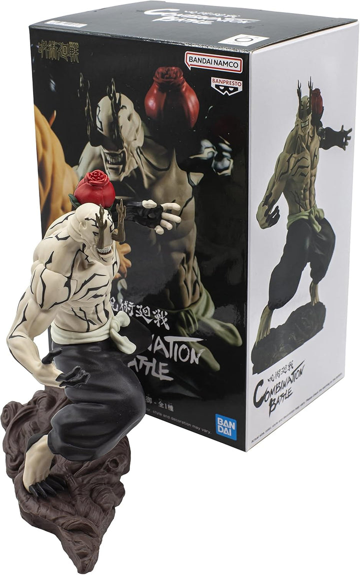 Banpresto Jujutsu Kaisen Combination Battle Hanami Figur