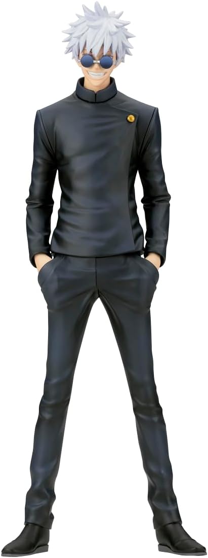 Banpresto Jujutsu Kaisen King of Artist Satoru Gojo 22 cm