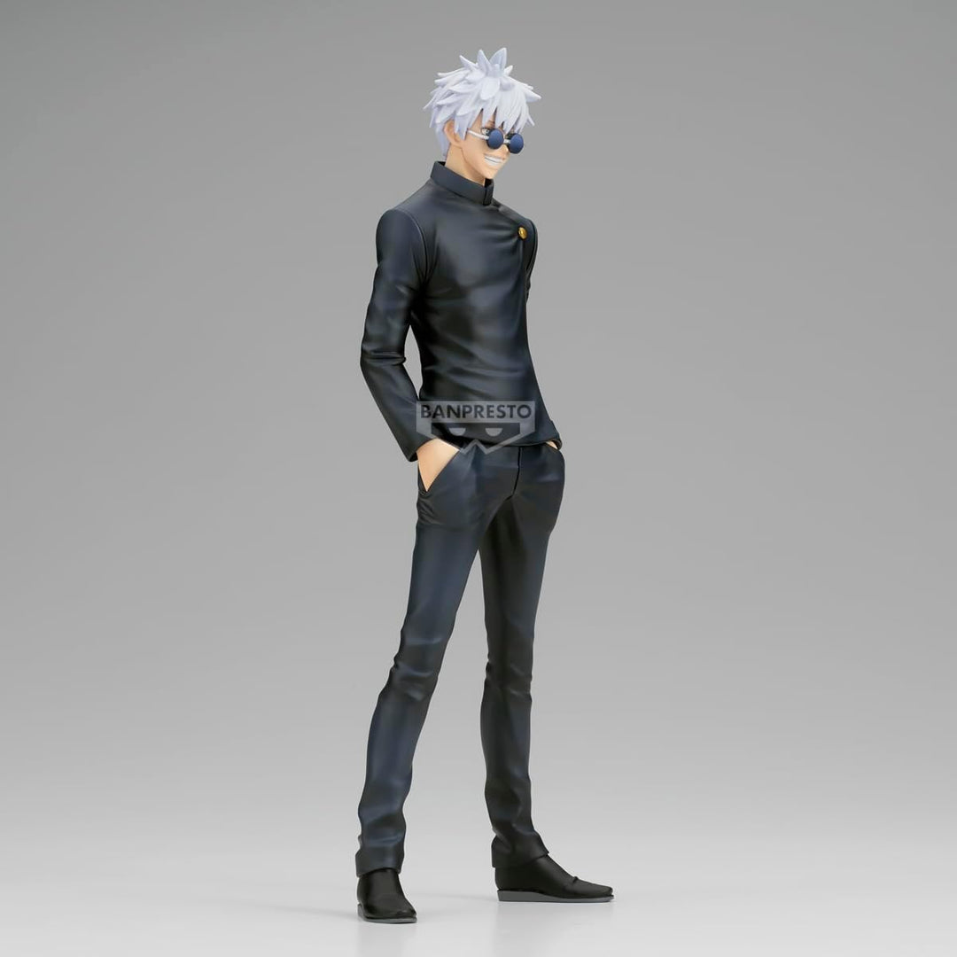 Banpresto Jujutsu Kaisen King of Artist Satoru Gojo 22 cm