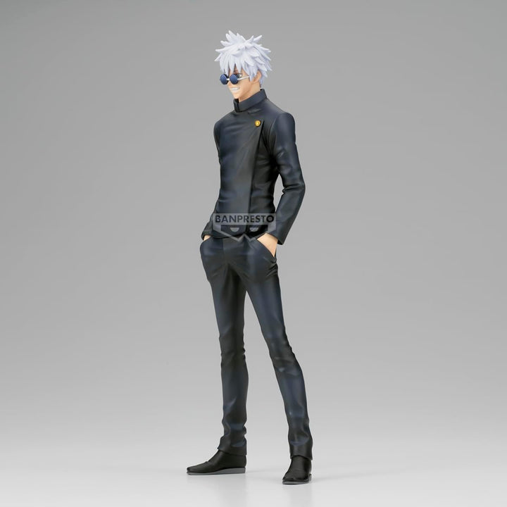 Banpresto Jujutsu Kaisen King of Artist Satoru Gojo 22 cm