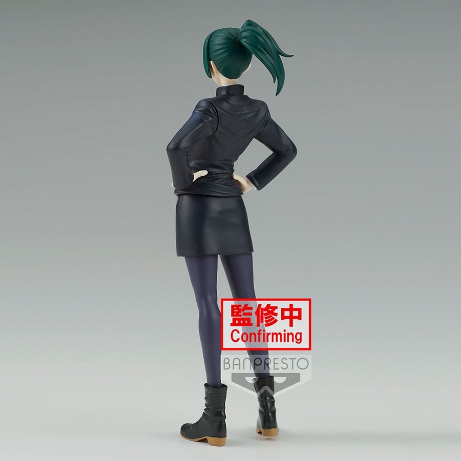 Banpresto Jujutsu Kaisen Maki Zenin  15 cm