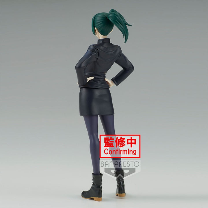 Banpresto Jujutsu Kaisen Maki Zenin  15 cm