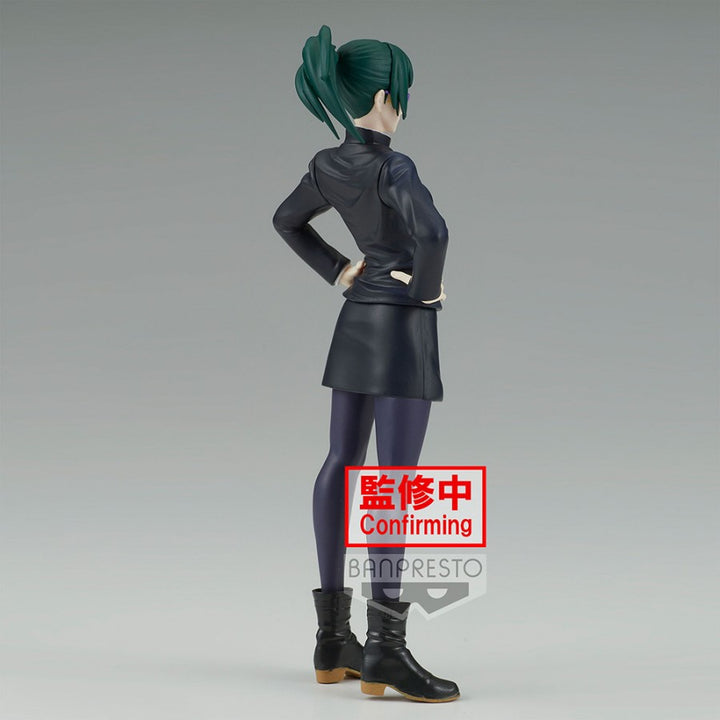 Banpresto Jujutsu Kaisen Maki Zenin  15 cm